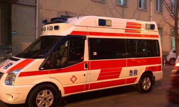 宜都市成人监护型护送