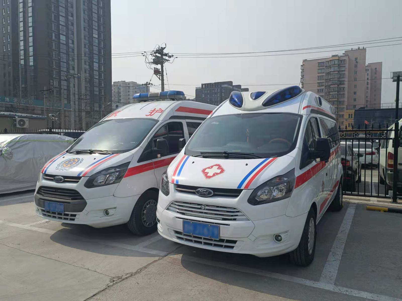 宜都市救护车转院